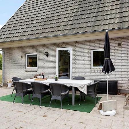 Holiday home Ll283-humble-egernvej-8 *