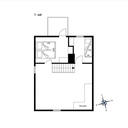 Ll283-humble-egernvej-8 Holiday home *